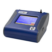 Tsi Instruments dusttrak II 8530 Operation And Service Manual