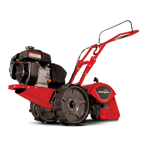 EarthQuake VICTORY 29409 Owner's Manual