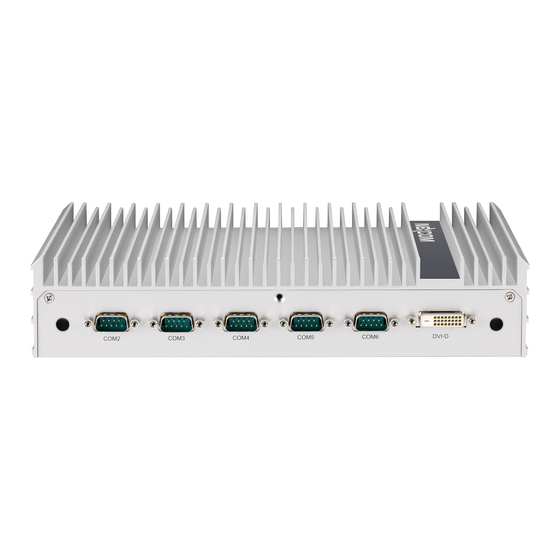 Nexcom NISE 4200 User Manual
