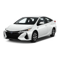 Toyota Prius Prime 2020 Manual