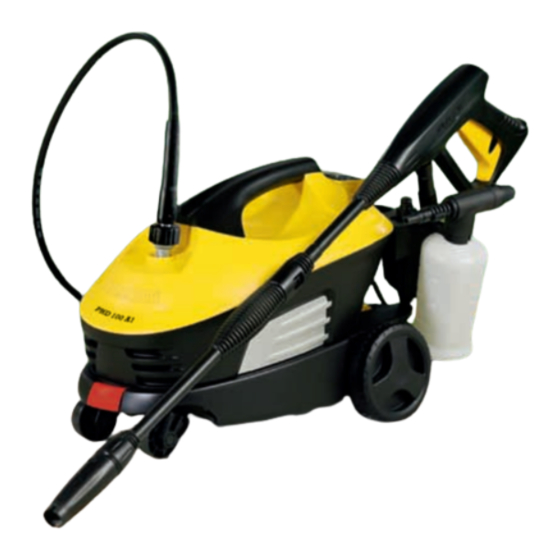 Parkside PHD 100 A1 Manual