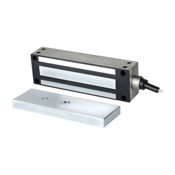 SECO-LARM E-946FC-600Q Manual