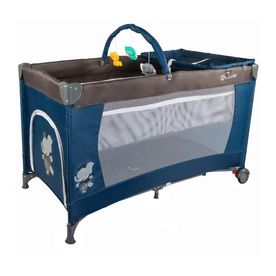 Coccolle Siesta User Manual