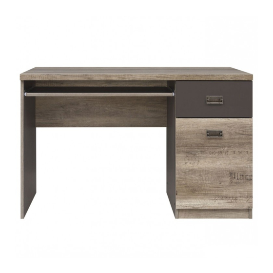 BRW MALCOLM S325-BIU120 Assembly
