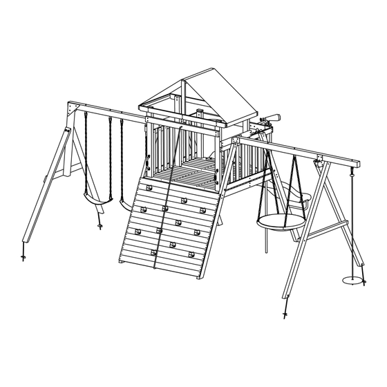 AGame Lookout Ridge 160395 Owner's Manual