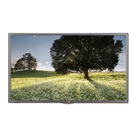 LG 43LX774M Owner's Manual
