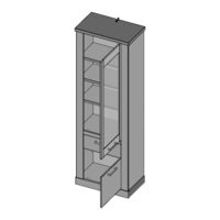 Forte DURV812-C818 Assembling Instruction