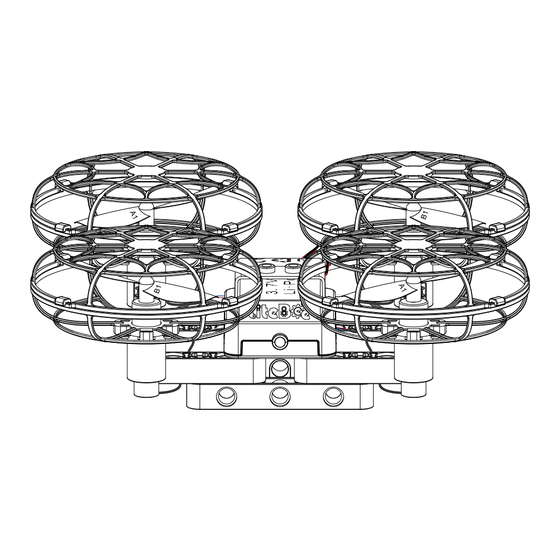 User Manuals: LiteBee Brix III Building Block Drone