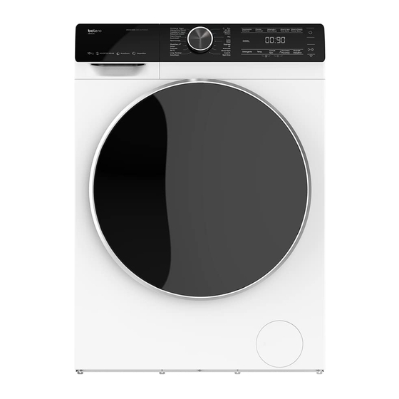 cecotec Bolero Dresscode 2000 Autodosis Instruction Manual