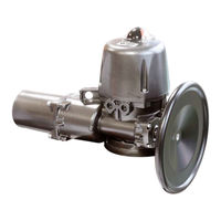 Watts valpes VTX Installation And Operation Manual