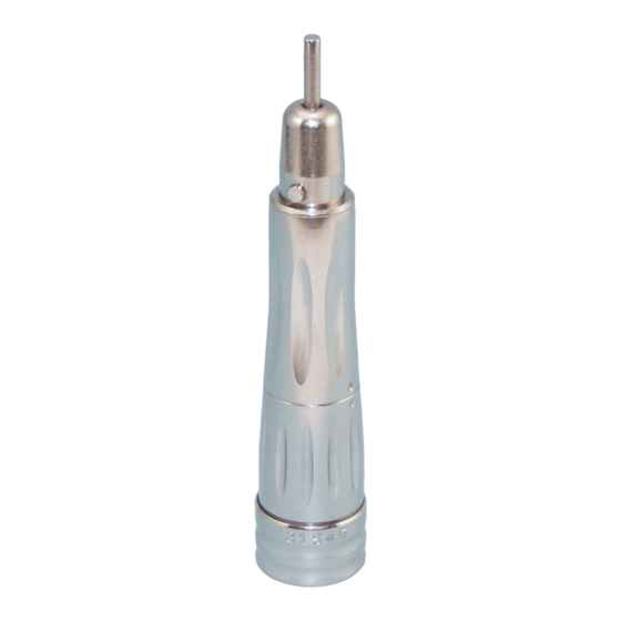 DentalEZ Star TITAN Indications For Use