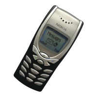 Nokia 8250 User Manual