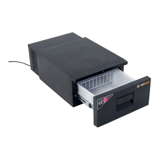 OZtrail DF20 Owner's Manual