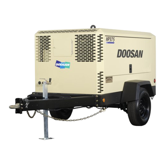 Doosan HP375WJD-T3 Operation And Maintenance Manual