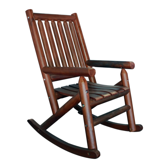 Leigh Country Amber-Log TX 86000 Manual