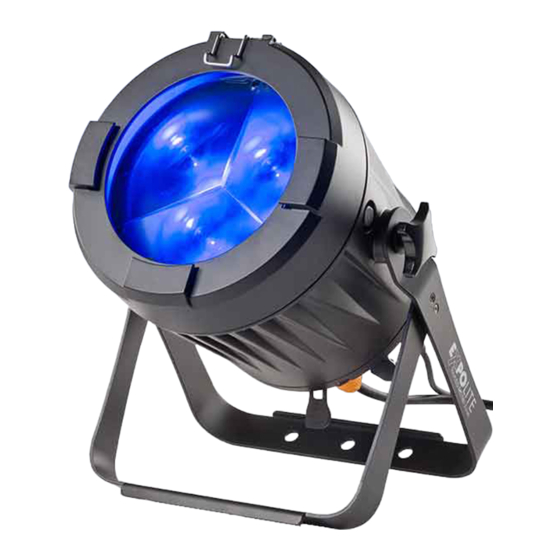 Expolite Tour-LED MC 180 MKII User Manual