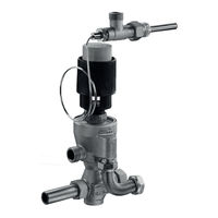 Samson 43-8 Mounting And Operating Instructions
