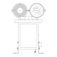Hali-Brite L-801A Installation And Maintenance Manual