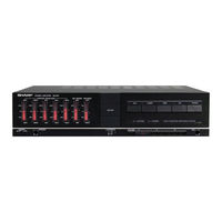 Sharp SM-207H Service Manual