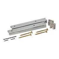 Innovashelf T-LOC 1510-10DS Installation Instructions