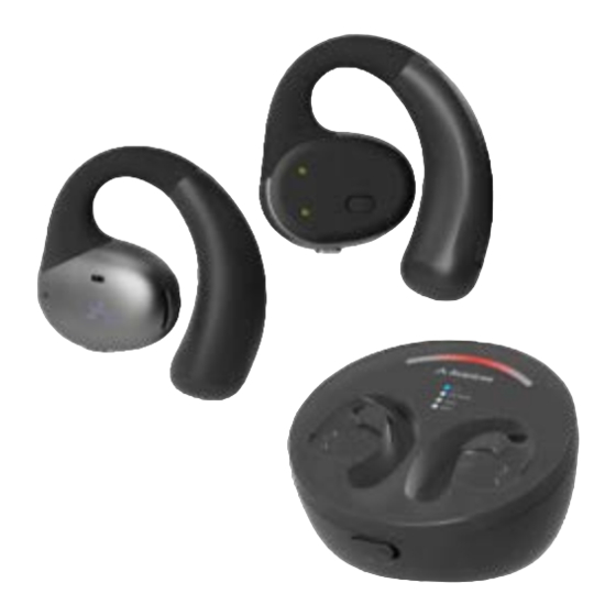 Avantree Medley Pebble User Manual
