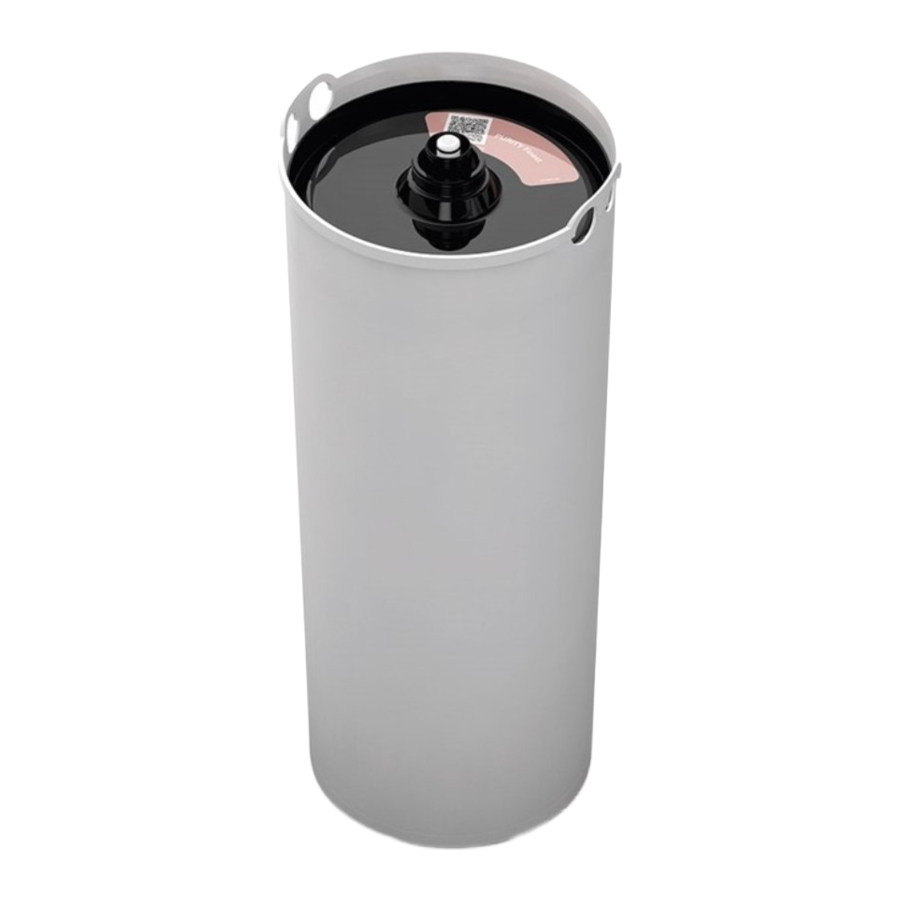 Brita PURITY Finest 600/1200 - Filter Cartridge Manual