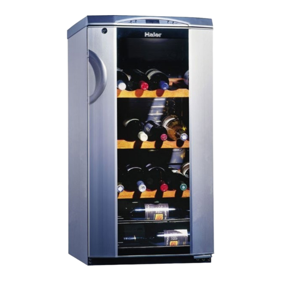 HAIER JC125GEA USER MANUAL Pdf Download ManualsLib