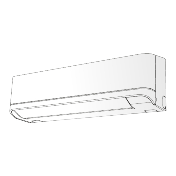 Toshiba RAS-22E2KV2G-A Owner's Manual