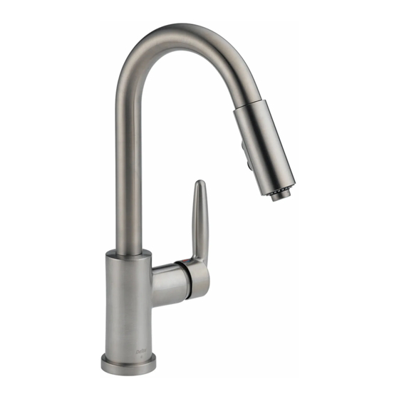 Delta 985 Series Installation Manual