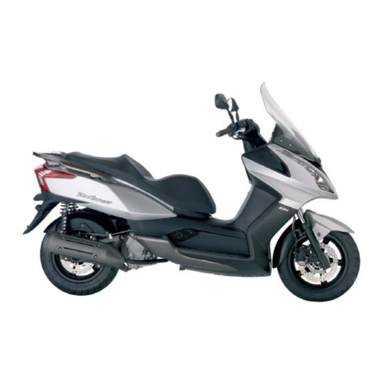 KYMCO 125 DINK STREET I Specifications