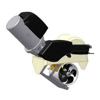 Side-Power SR 100/185 T Installation & User Manual