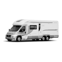 Auto-Trail FRONTIER Owner's Handbook Manual