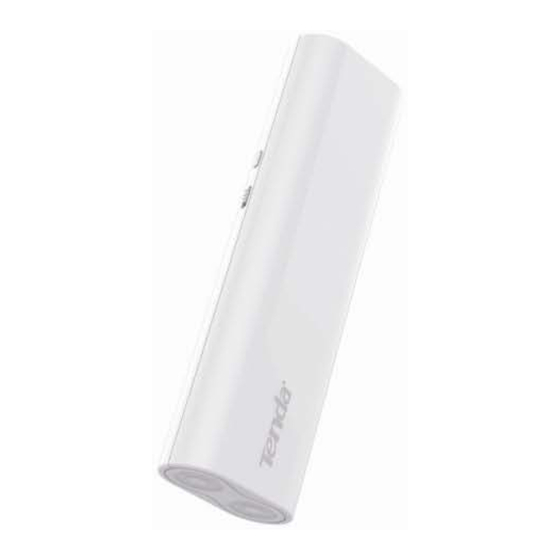 Tenda 4G301 User Manual