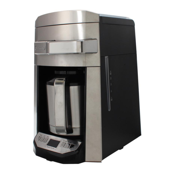 DèLonghi DCF6214T Instructions For Use