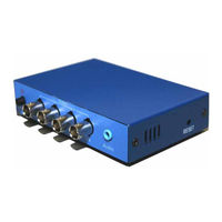 Aviosys IP Video 9100B User Manual