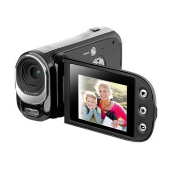 Vivitar DVR 748HD User Manual