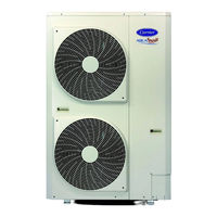 Carrier 38AW050H7 Manual