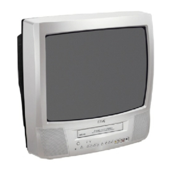 RCA 19V400TV Technical Specifications