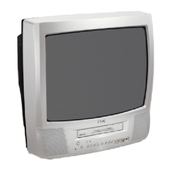 RCA 19V400TV User Manual