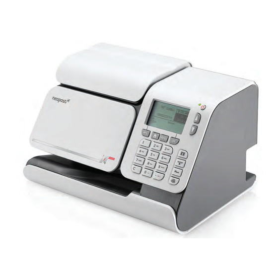 Neopost IS-280 iMeter Install Manual