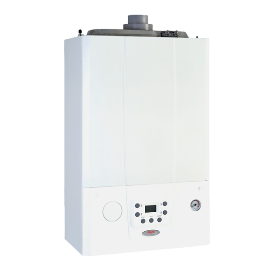Alpha E-Tec 30S Installation And Servicing Instructions