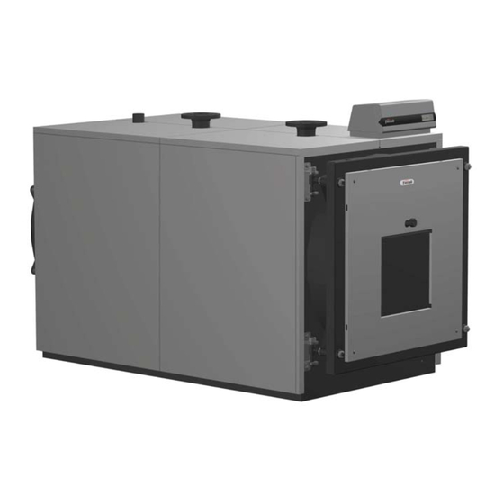 Ferroli PREXTHERM RSH 80 Manual
