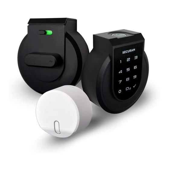 Securam SH-TB01 Quick Start Manual