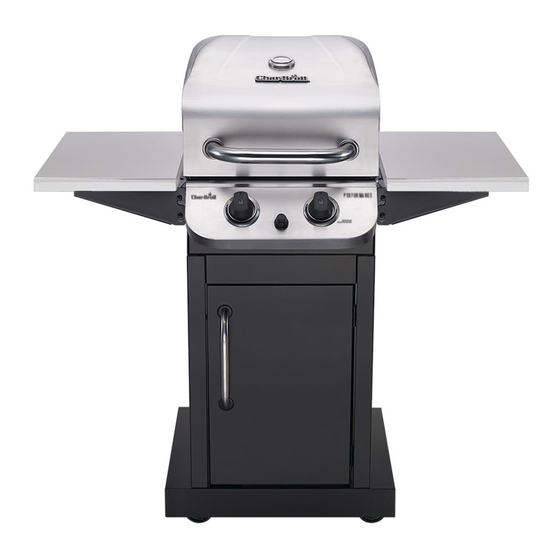 Char-Broil 463625217 Product Manual