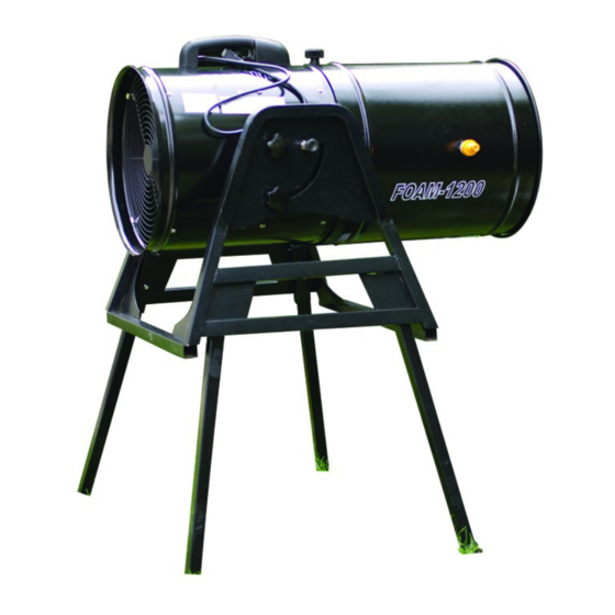 EuroLite 1200 User Manual