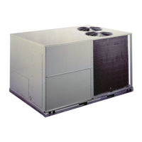 ICP RHH120 Installation Instructions Manual