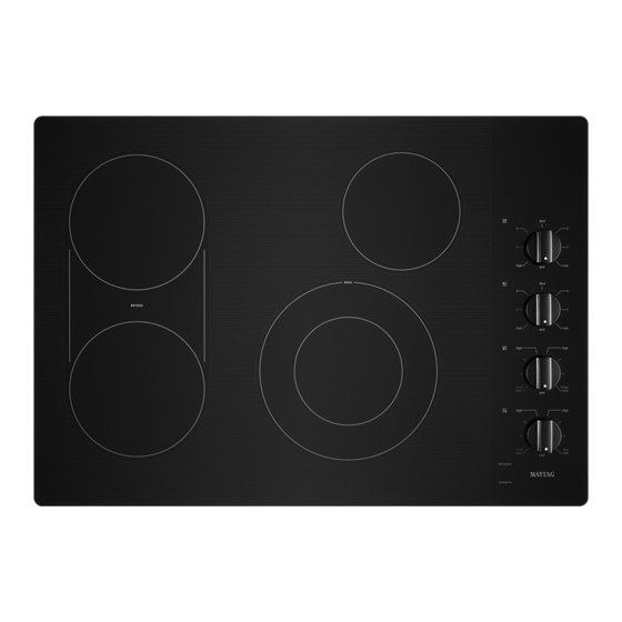 Maytag MEC8830HB00 User Instructions