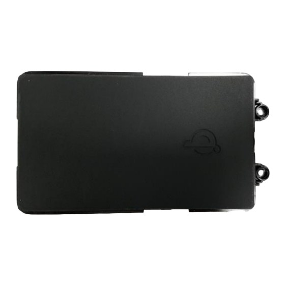 Omron Automotive Electronics OKA-105W User Manual