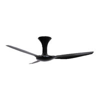 Alpha Fan AX70-3B/56 Instruction Manual