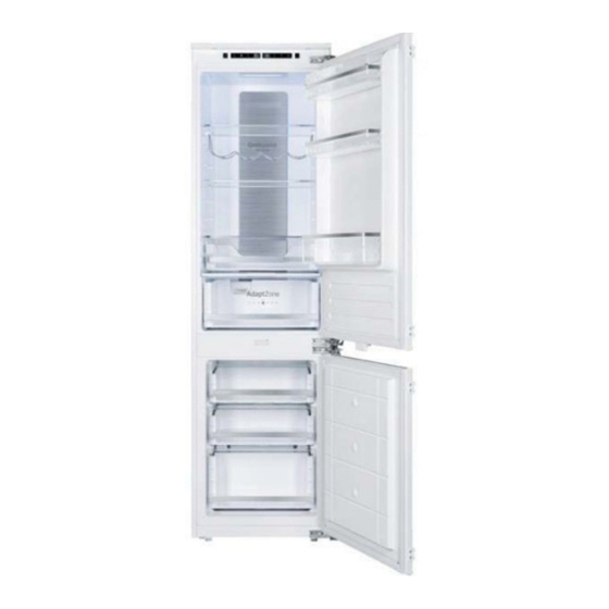 ILVE ILREF256I/R2 User Manual